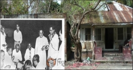 বঙ্গবন্ধু ১৯৫৬ সালে পিরোজপুরে নির্বাচনী প্রচারনায় অংশ নিয়েছিলেন